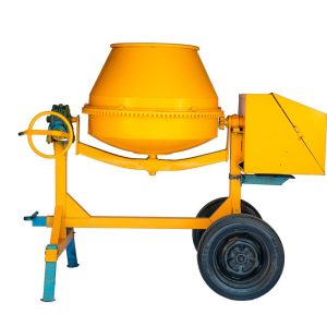 بتونیر (میکسر بتن) 400 لیتر