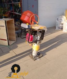 کمپکتور کانگورویی مدل ALESKA