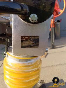 کمپکتور کانگورویی مدل ALESKA