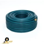 سمپاش گیربکسی مایکوتا به همراه ۵۰ متر شلنگ و لانس ۶۰ سانتی مت