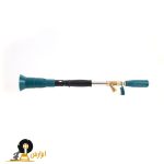 سمپاش گیربکسی مایکوتا به همراه ۵۰ متر شلنگ و لانس ۶۰ سانتی مت