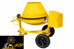 بتونیر(میکسر)400 لیتری دنده کمر - تصویر 2
